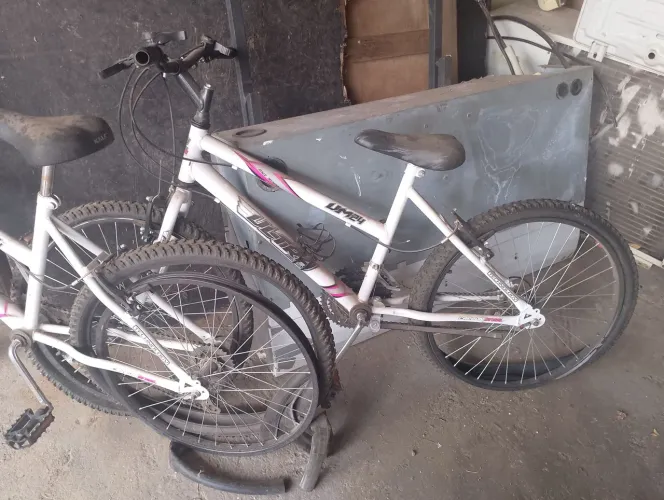 2 Bicicleta por 300,00