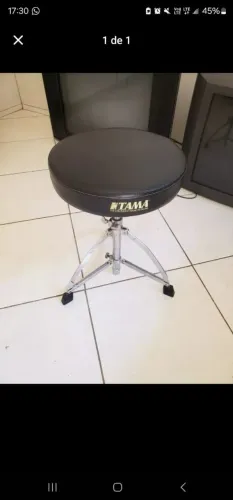 Banco bateria Tama
