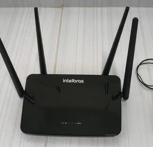 Roteador Intelbras 