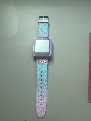 Relógio LOL
