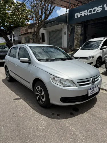 Volkswagen Gol Geração V 1.0 8V MI Total Flex Mec. 4P 2010