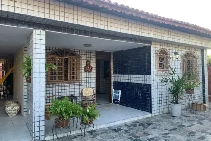 CASA MODELO NA CREMAÇÃO