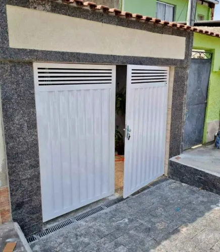 Portões no Rio de Janeiro
