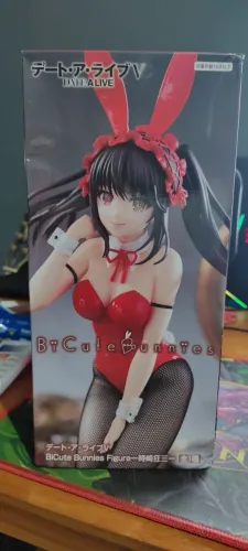 Kurumi Tokisaki BiCute Bunnies Figure