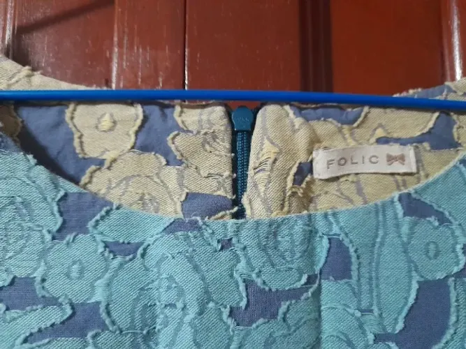 Vestido feminino FOLIC!