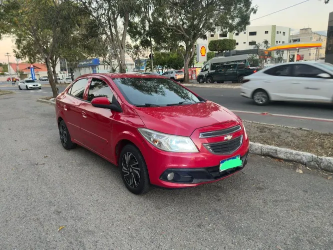 Chevrolet Prisma Sed. LT 1.0 8V Flexpower 4P 2015