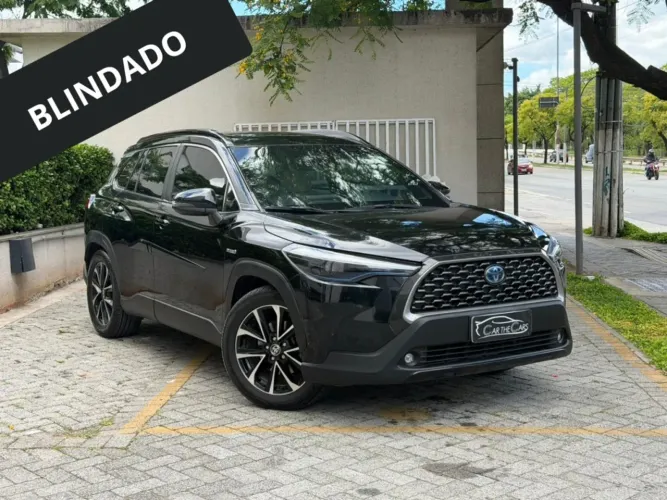 Toyota Corolla Cross XRX 1.8 16V Aut.(híbrido) 2022