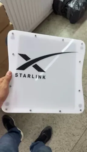 Vendo case de teto para starlink mini 