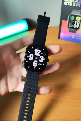 Smartwatch Zeblaze GTS 3 Pro