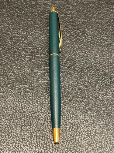 caneta bic metal - anos 80 - rara