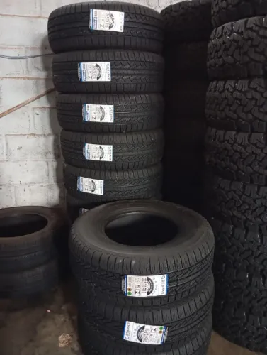 Pneu remoldado: qualidade reciclada, preço reinventado, 195/55 R15