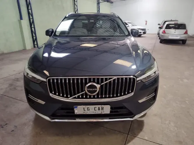 Volvo XC-60 XC 60 T-8 Híbrido Insc. Express. 2.0 AWD 2022