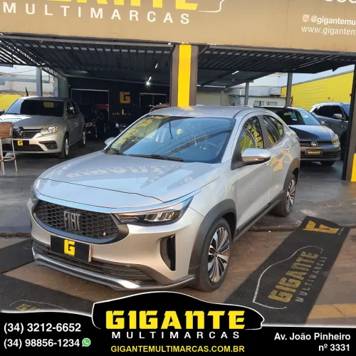 Fiat Fastback Audace 1.0 200 T. Flex AUT 2023