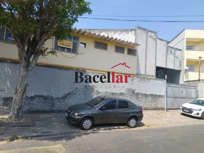 Galpão : / Comercial / Rocha Miranda