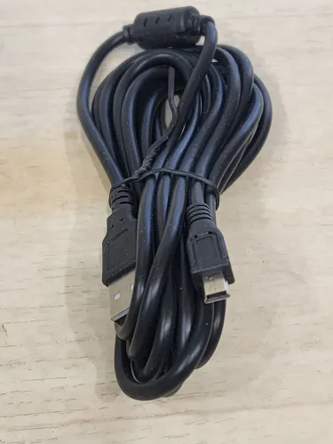 Cabo Carregador USB para PS3