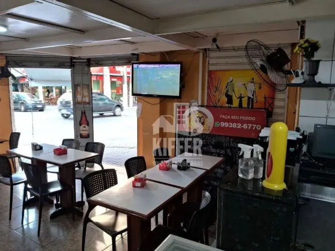 Ponto à venda, 350 m² por R$ 500.000,00 - Santa Rosa - Niterói/RJ