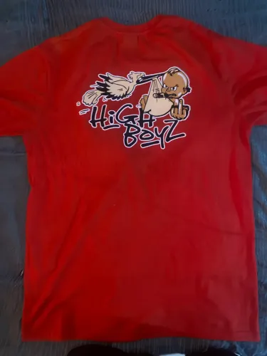 Camisa high boyz