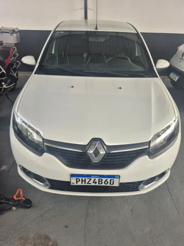 Renault Sandero Vibe Flex 1.0 12V 5P 2018