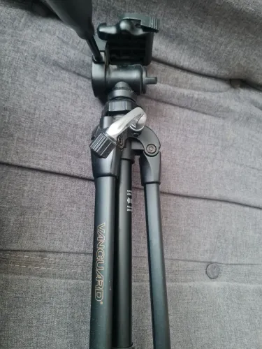 Tripé para Câmera Vanguard Vanguard Tripé de alumínio Alta Pro 