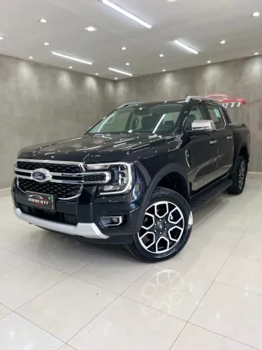 RANGER LIMITED PLUS 0KM A FATURAR