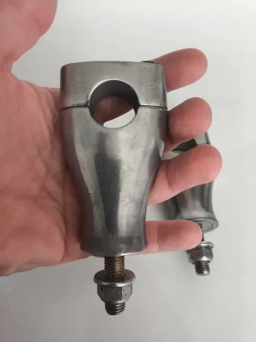 Riser 7/8 moto custom