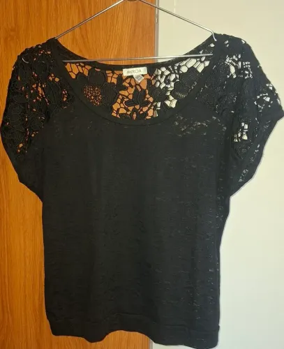 Blusa Estilo Cropped Médio 
