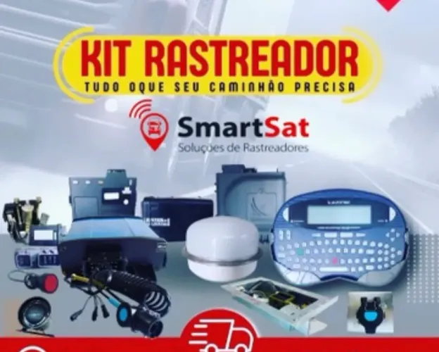 Autotrac Rastreador Satelital com garantia 