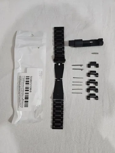 Pulseira inox de relógio Galaxy Watch 7