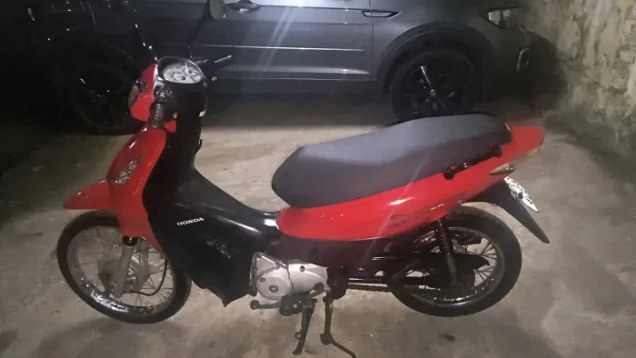 Honda biz 125 ES
