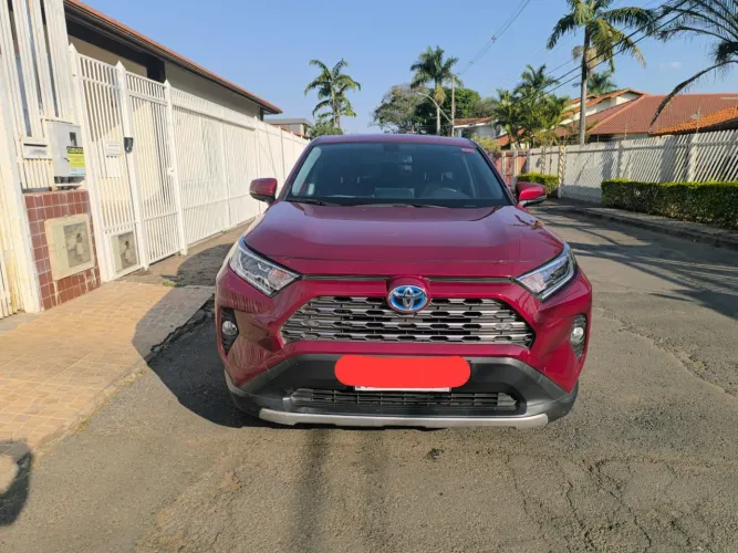 Toyota RAV4 2.5 S 4X4 Hybrid Aut. 2020