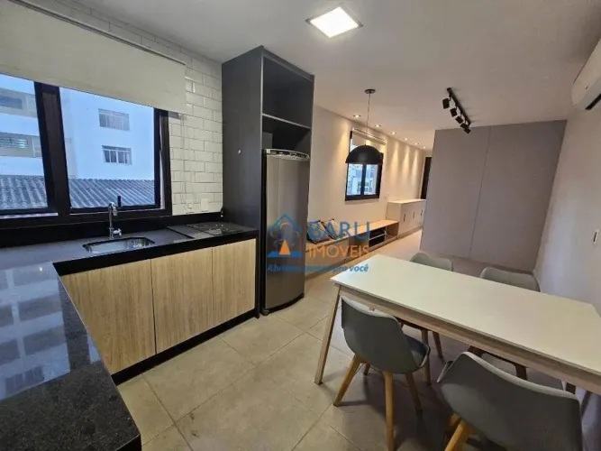 Studio para alugar, 46 m² por R$ 4.731,14/mês - Higienópolis - São Paulo/SP
