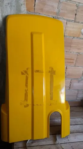 Capô Retroescavadeira JCB 3CX