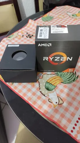 Cooler AMD original