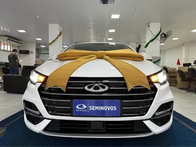 Chery Arrizo 6 PRO 1.5 Turbo Flex AUT 2022