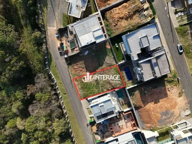 Terreno à venda, 300 m² por R$ 600.000,00 - Santa Felicidade - Almirante Tamandaré/PR