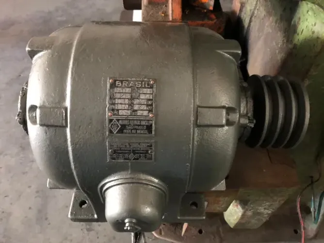 Motor Elétrico 3 CV baixa