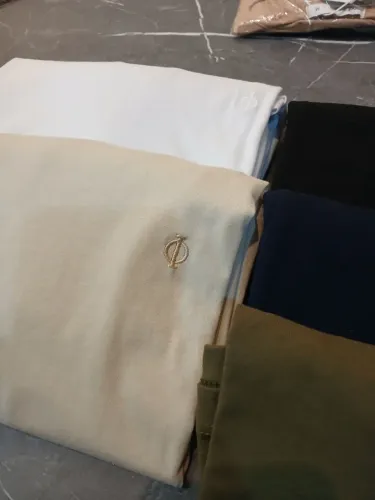 Camisas básicas malha tec menegot