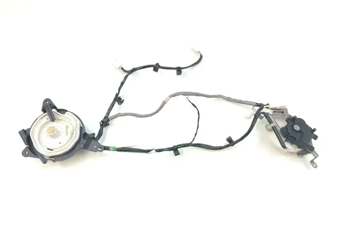 Motor Atuador Chicote Caixa Ar Forçado Honda Civic G10 2017