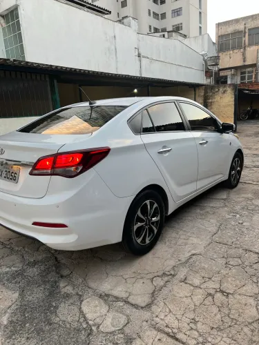 Hyundai HB20S 1 Million 1.6 Flex 16V Aut. 4P 2019