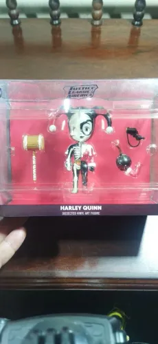 Harley Quinn XXRay Deluxe 