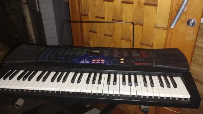 Teclado Casio Sandy & junior Lk-33( aceito oferta)
