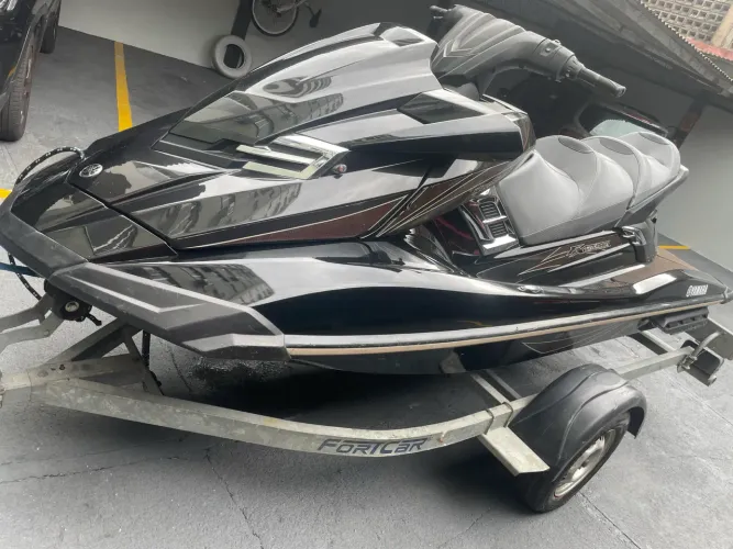 JET SKI FX CRUISER SV HO 1.8