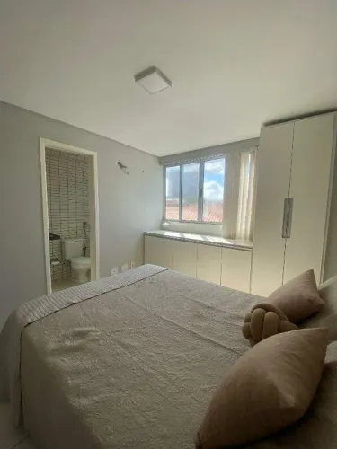APARTAMENTO - VENDA - ED. ARAXÁ(1 ANO DE ENEGIA GRÁTIS)