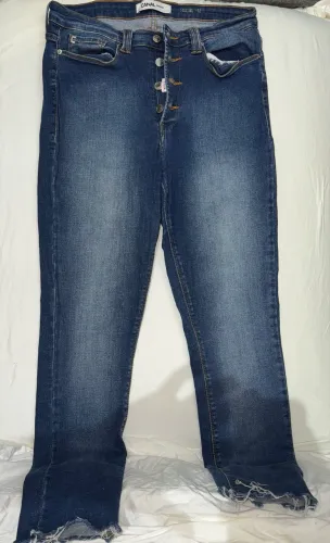 Calça jeans skinny Canal