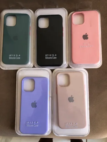 CAPINHA CASE PARA IPHONE 12 MINI 