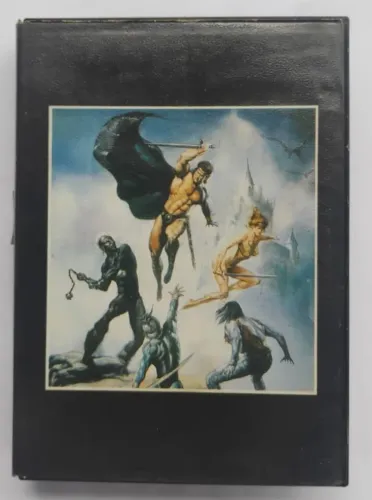 Jogo Sword of Sodan Mega Drive