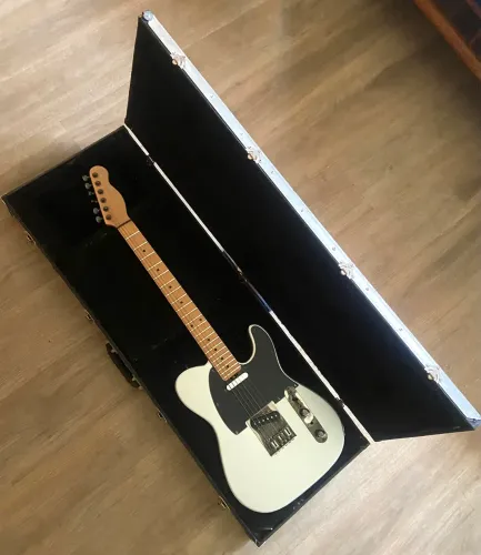 Guitarra Music Maker Telecaster