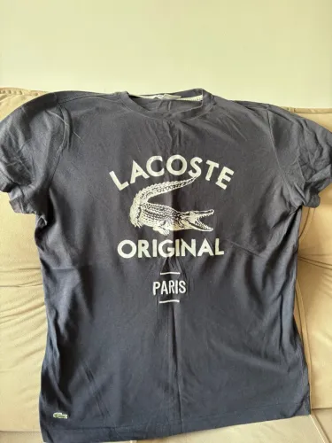 Camiseta Lacoste Original 