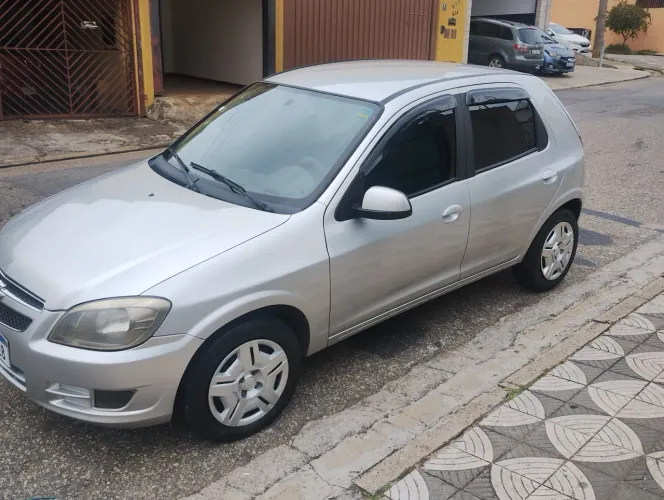 Chevrolet Celta Spirit/ LT 1.0 MPFI 8V Flexp. 5P 2014