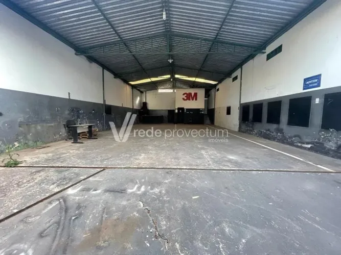 barracão - Vila Santana - Valinhos